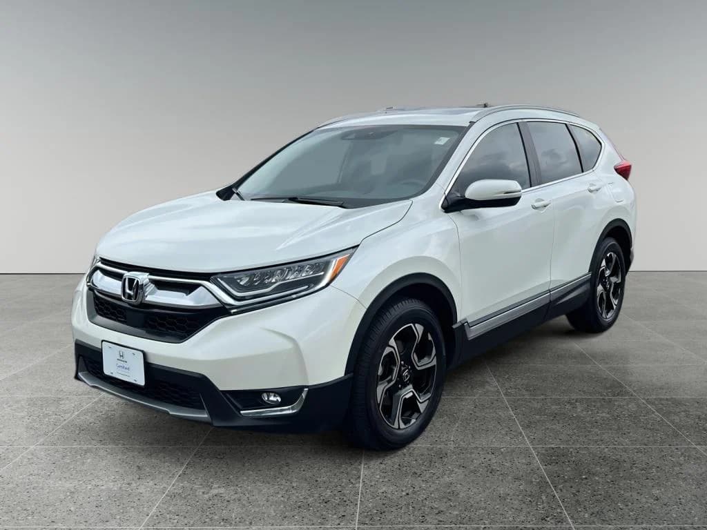 2018 Honda CR-V Touring, photo 3 of 35