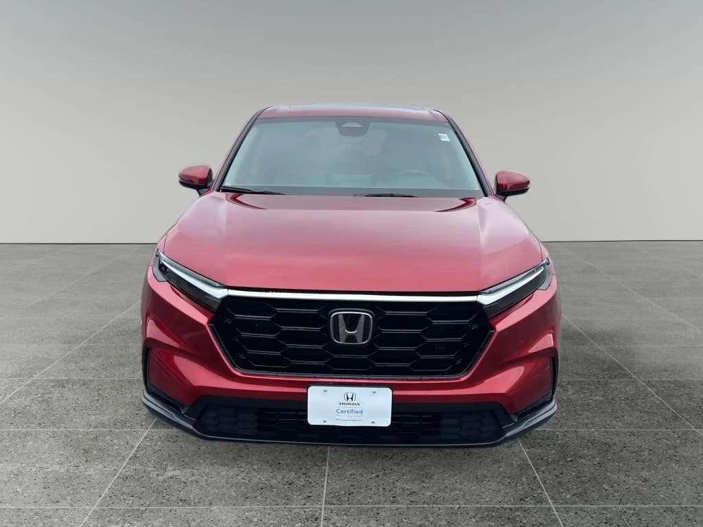 2026 Honda CR-V EX, photo 2 of 28