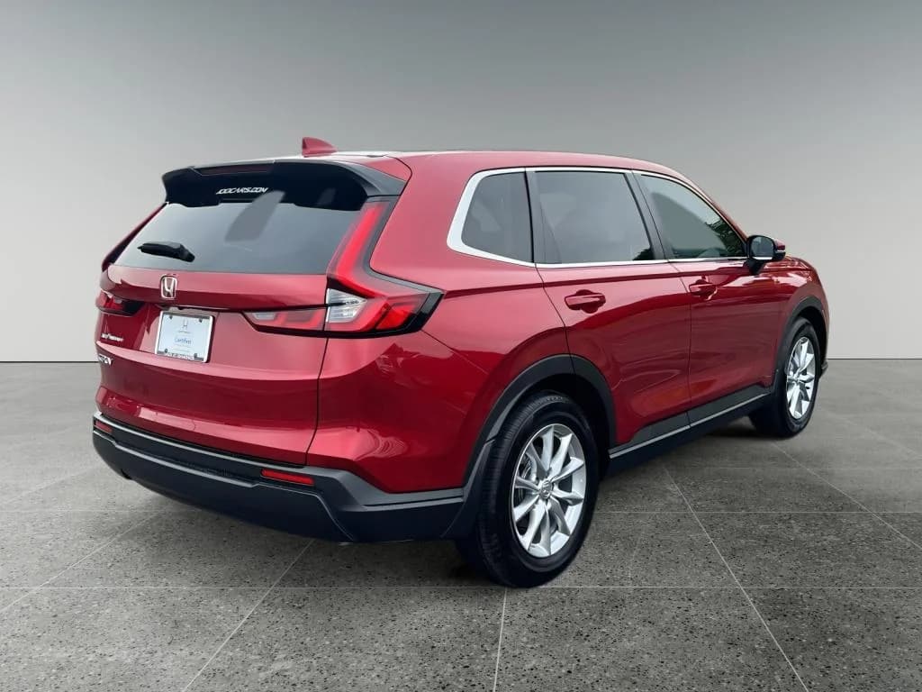 2026 Honda CR-V EX, photo 6 of 28