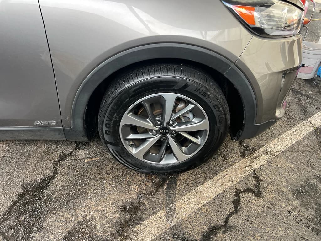 2019 Kia Sorento EX V6, photo 10 of 29