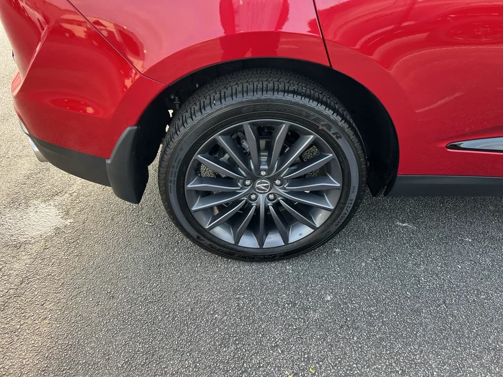 2024 Acura RDX w/A-Spec Advance Package, photo 10 of 34