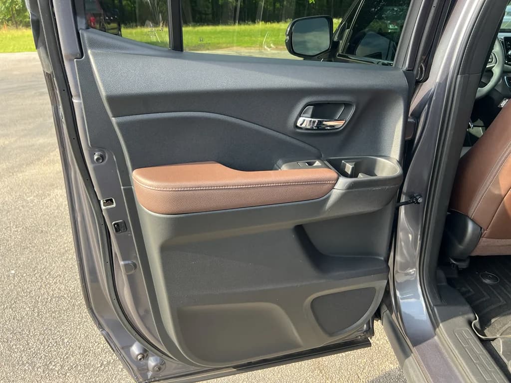 2024 Honda Ridgeline RTL, photo 24 of 31