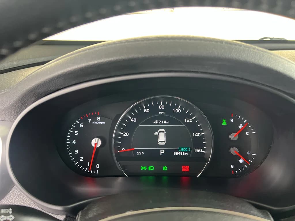 2019 Kia Sorento EX V6, photo 13 of 29