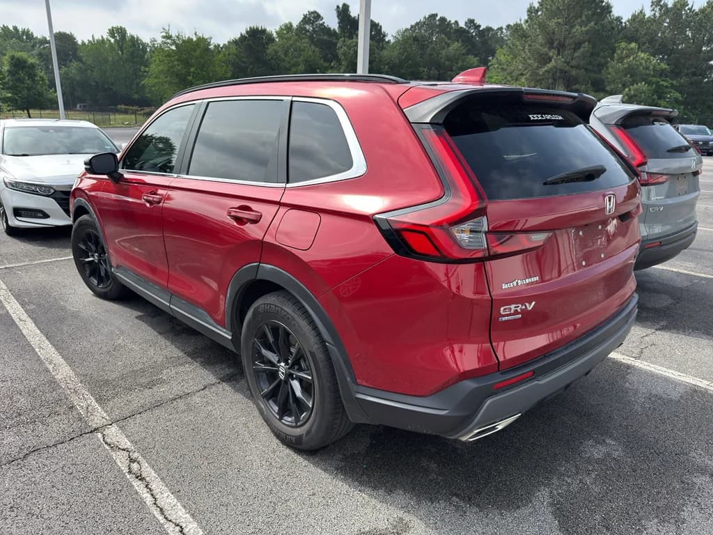 2024 Honda CR-V Hybrid Sport, photo 2 of 2