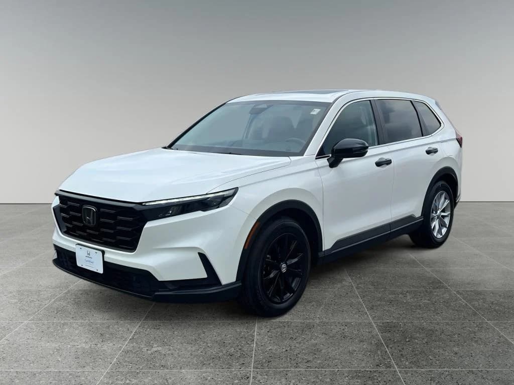 2025 Honda CR-V EX-L, photo 3 of 31