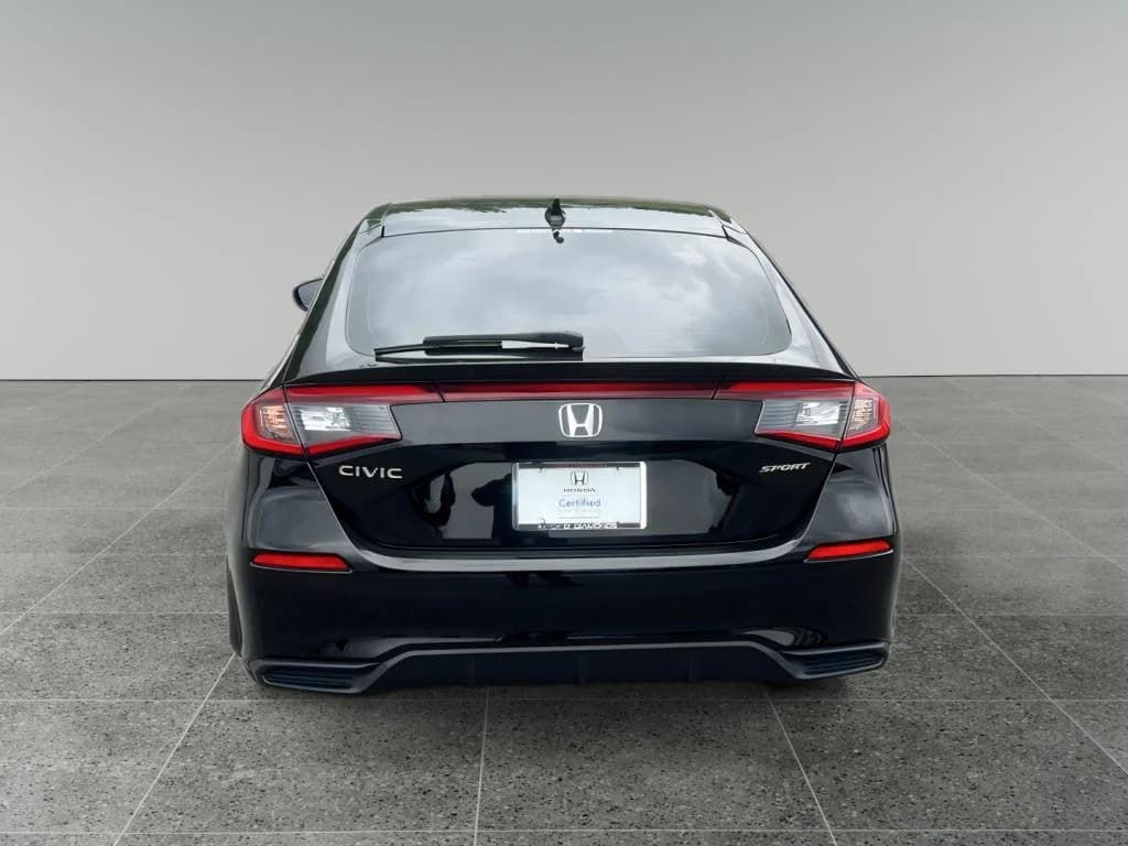2024 Honda Civic Sport, photo 5 of 26