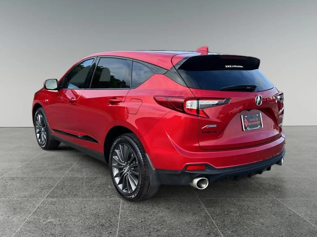 2024 Acura RDX w/A-Spec Advance Package, photo 4 of 34