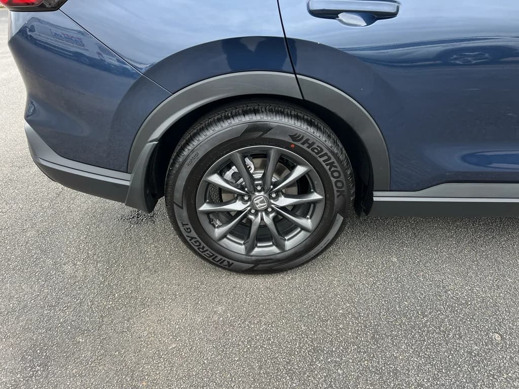 2026 Honda CR-V EX-L, photo 10 of 31