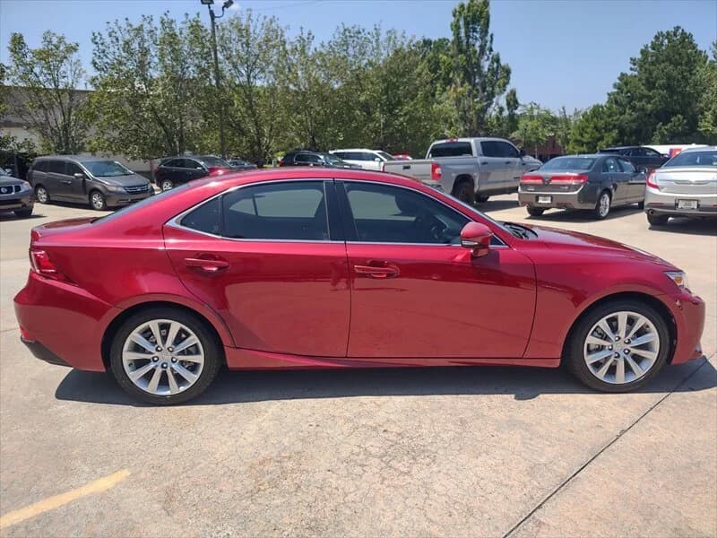 2015 Lexus IS 250, photo 7 of 64