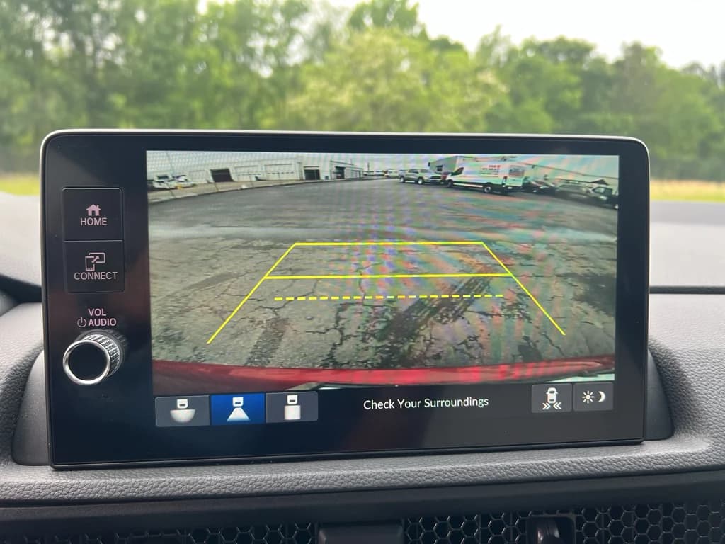 2026 Honda CR-V EX, photo 16 of 28