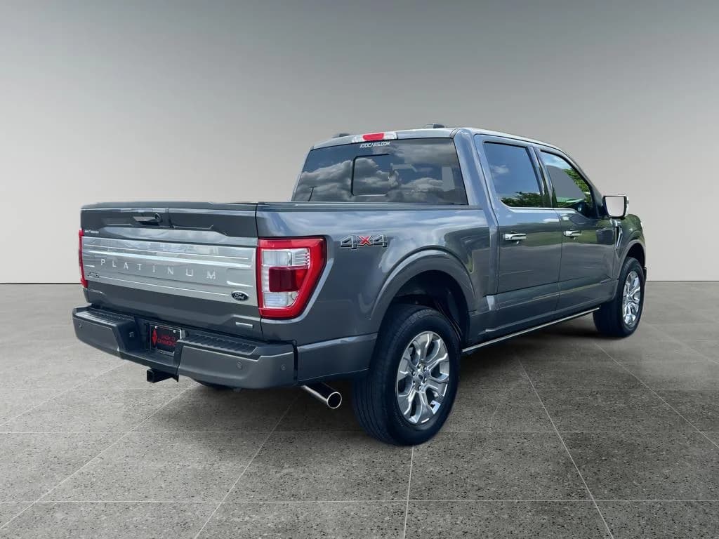 2023 Ford F-150 Platinum, photo 6 of 35