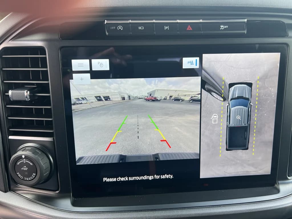 2023 Ford F-150 Platinum, photo 18 of 35