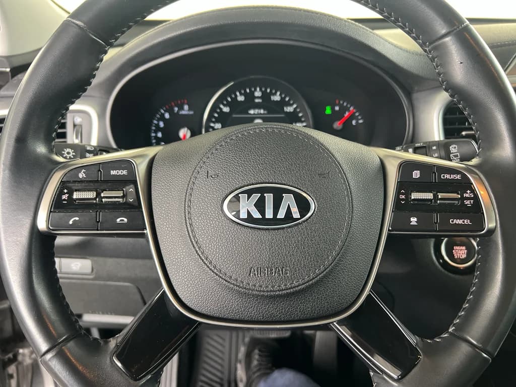 2019 Kia Sorento EX V6, photo 14 of 29