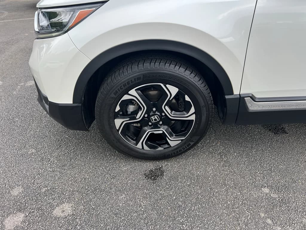 2018 Honda CR-V Touring, photo 8 of 35