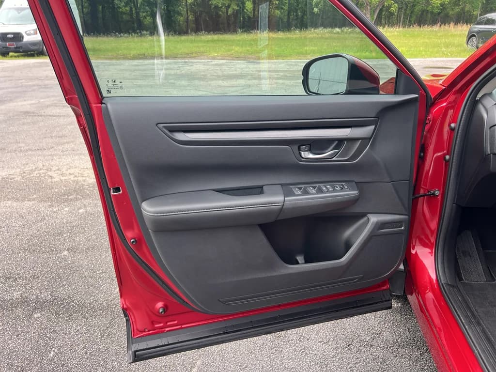 2026 Honda CR-V EX, photo 22 of 28