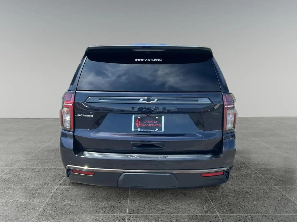 2022 Chevrolet Tahoe Z71, photo 7 of 38