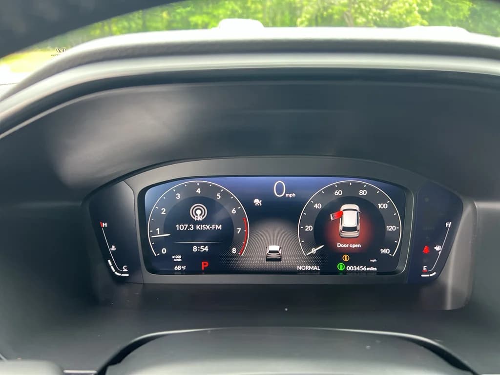 2026 Honda CR-V EX-L, photo 14 of 31