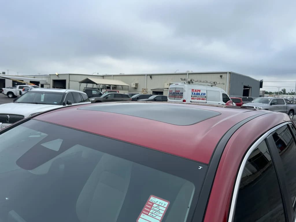2026 Honda CR-V EX, photo 7 of 28