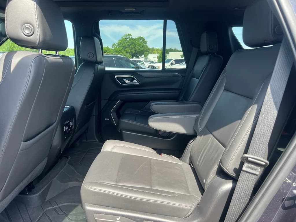 2022 Chevrolet Tahoe Z71, photo 23 of 38