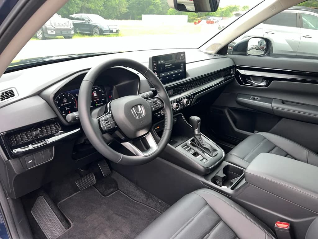 2026 Honda CR-V EX-L, photo 12 of 31