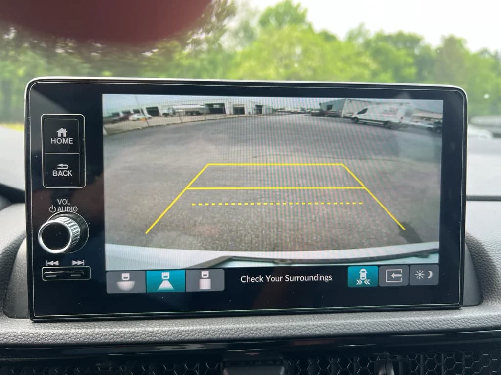2025 Honda CR-V EX-L, photo 16 of 31