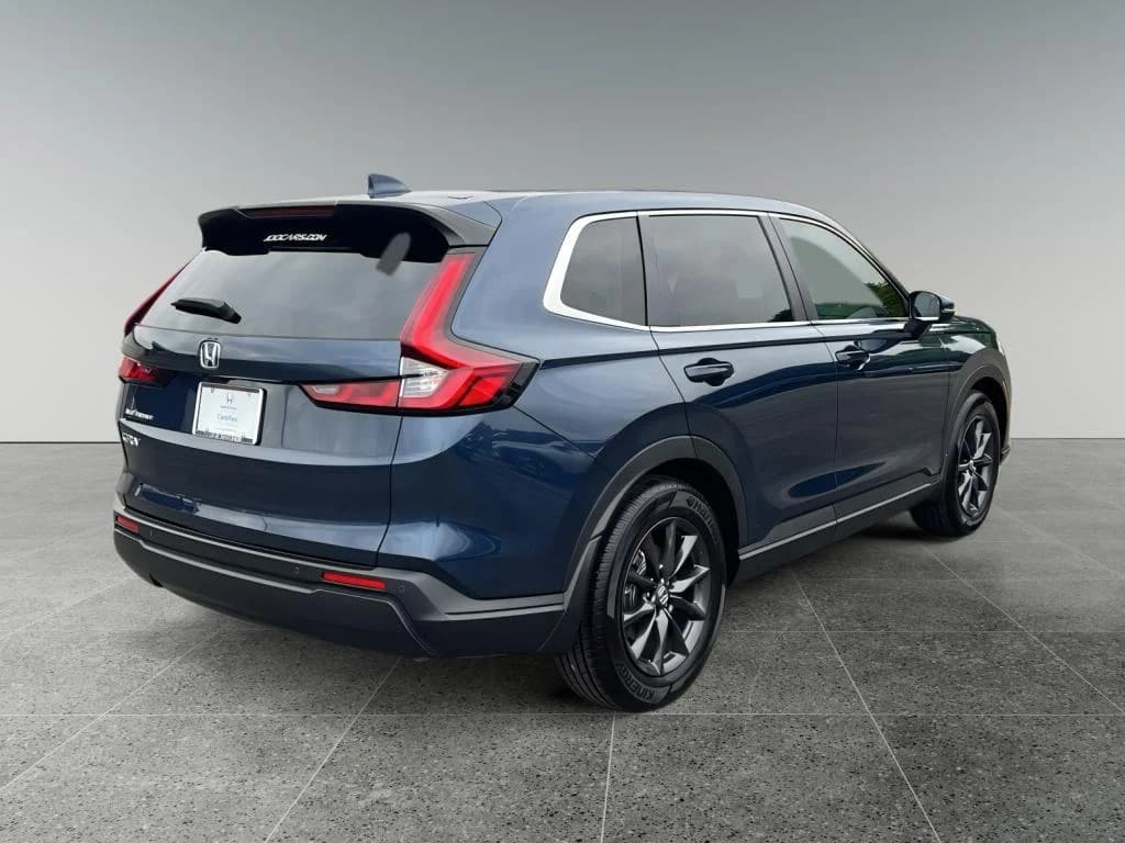 2026 Honda CR-V EX-L, photo 6 of 31