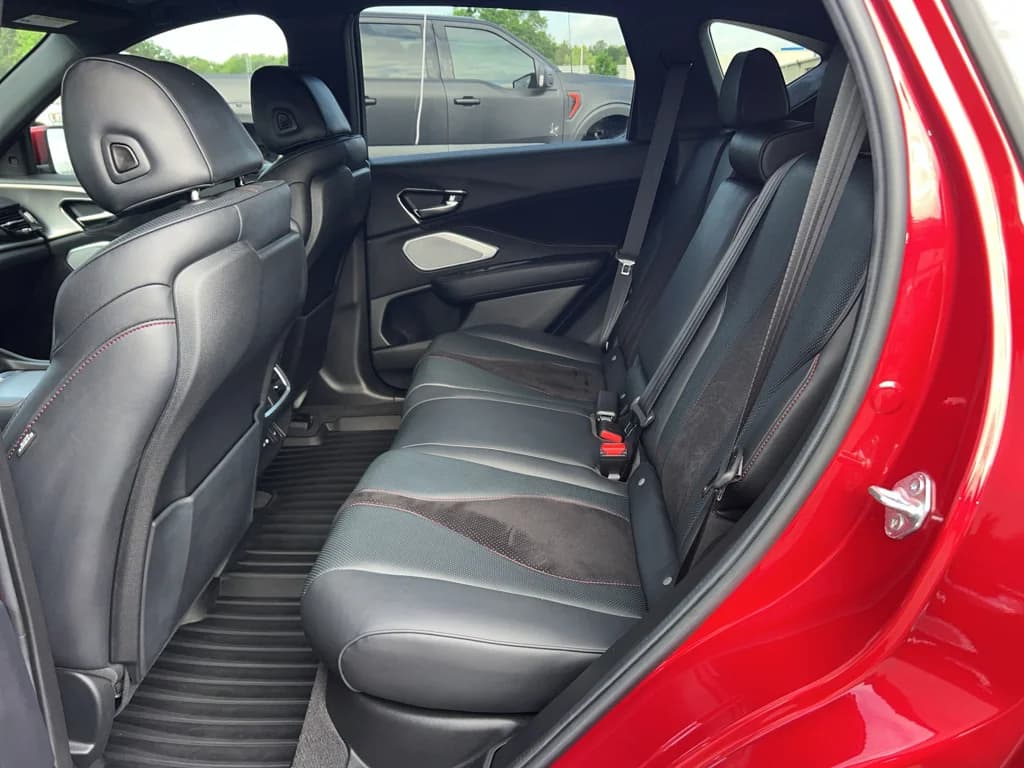 2024 Acura RDX w/A-Spec Advance Package, photo 20 of 34