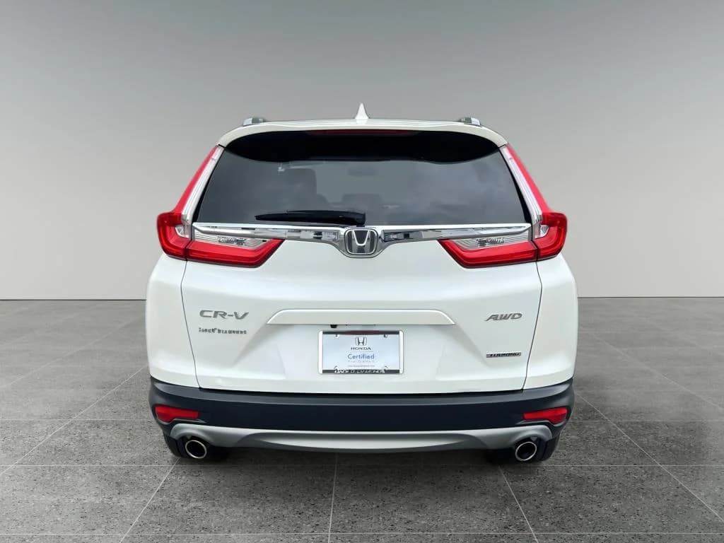 2018 Honda CR-V Touring, photo 5 of 35