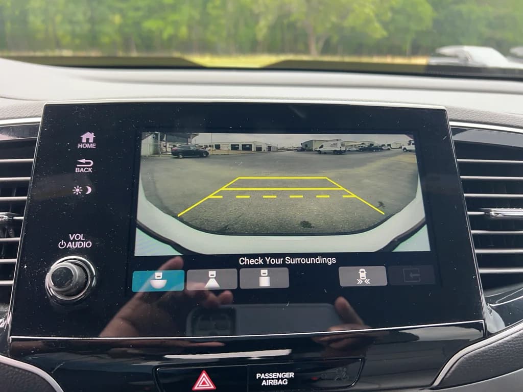 2023 Honda Passport EX-L, photo 12 of 32