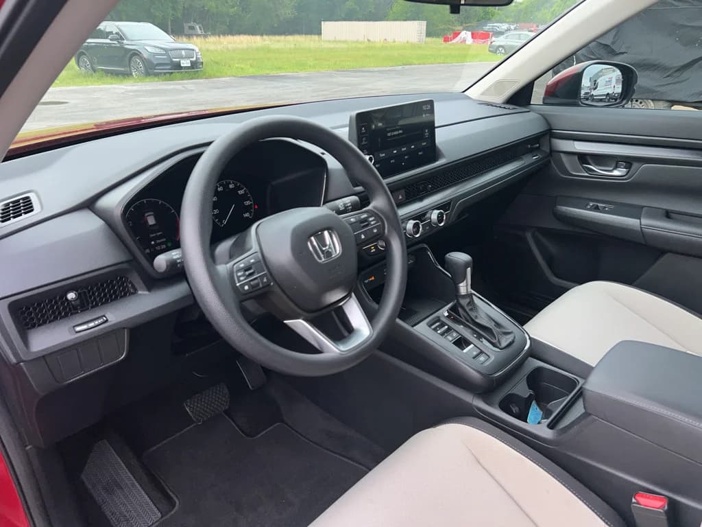 2026 Honda CR-V EX, photo 12 of 28