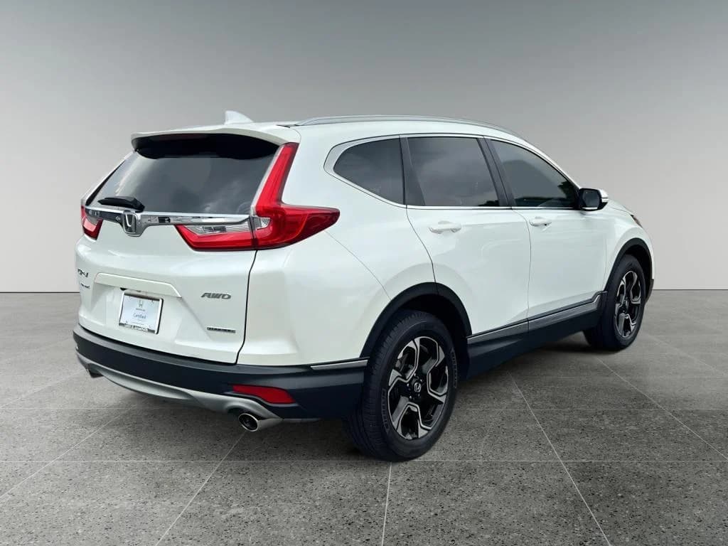 2018 Honda CR-V Touring, photo 6 of 35