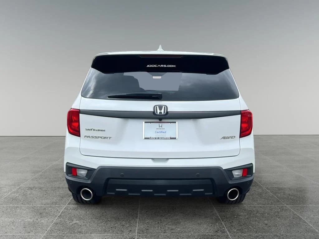 2023 Honda Passport EX-L, photo 5 of 32