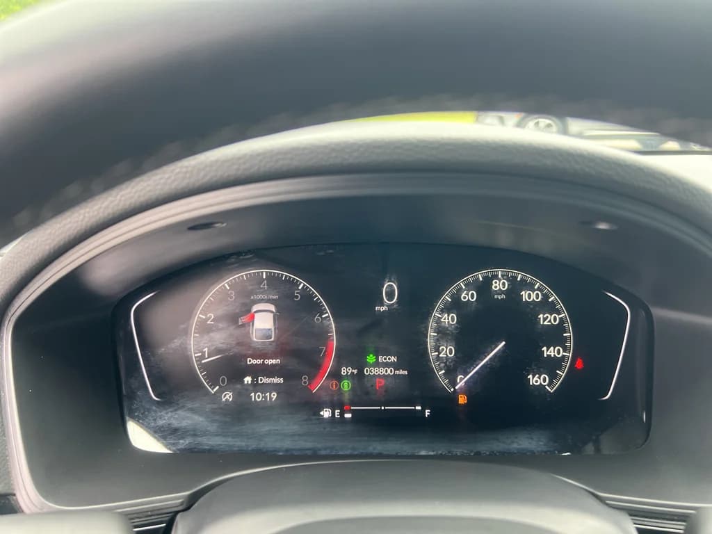 2024 Honda Civic Sport, photo 14 of 26