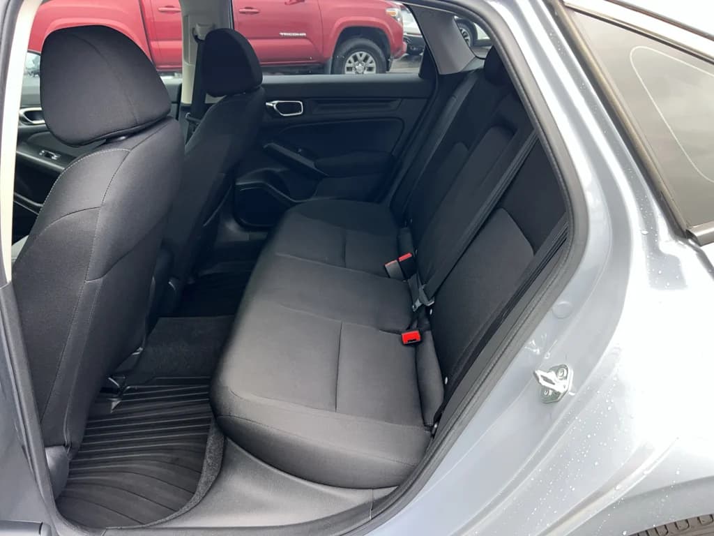 2024 Honda Civic EX, photo 17 of 27