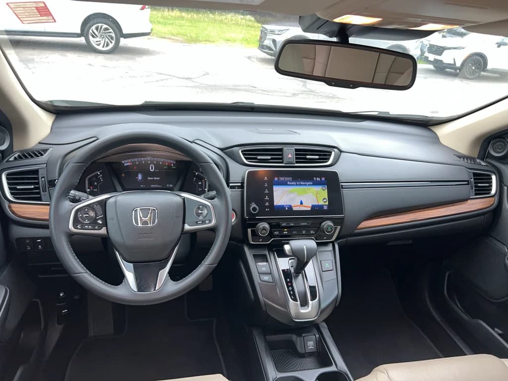 2018 Honda CR-V Touring, photo 22 of 35