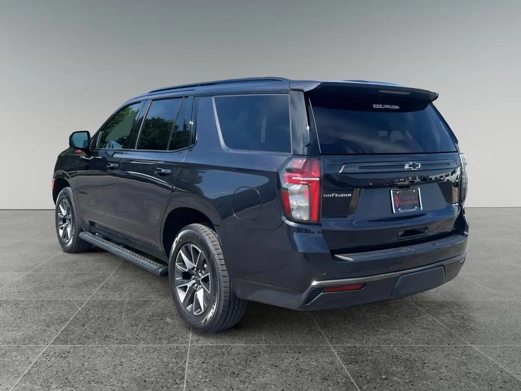 2022 Chevrolet Tahoe Z71, photo 6 of 38