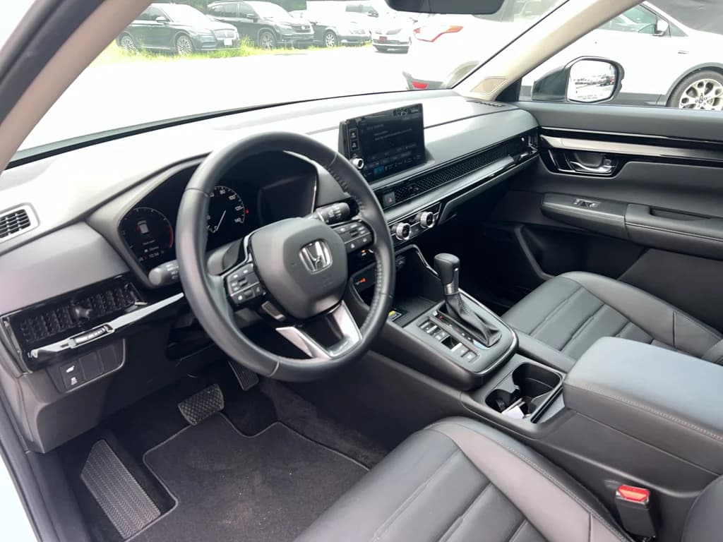 2025 Honda CR-V EX-L, photo 12 of 31
