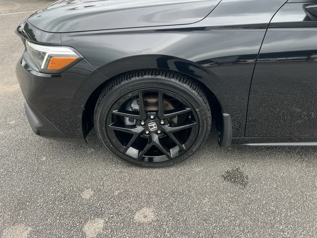 2024 Honda Civic Sport, photo 7 of 26