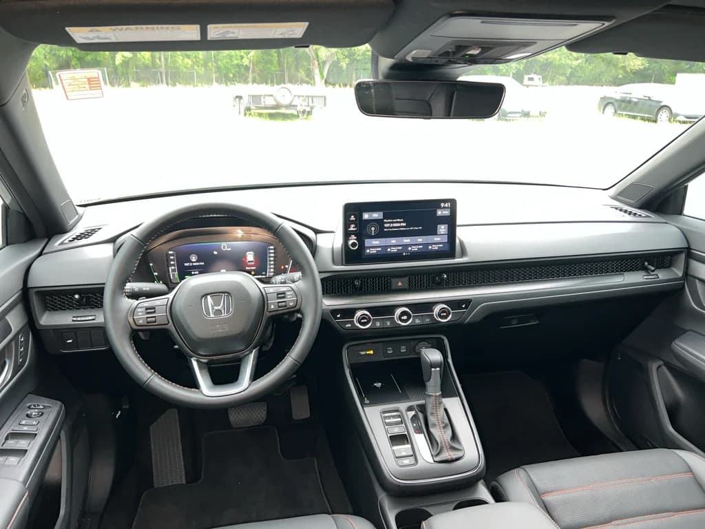 2026 Honda CR-V Hybrid Sport-L, photo 20 of 32