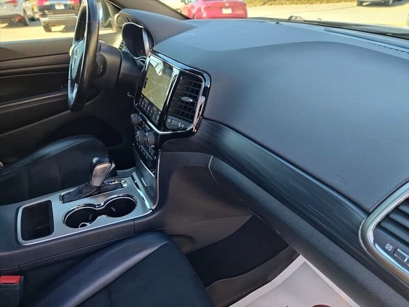 2020 Jeep Grand Cherokee Altitude, photo 12 of 42