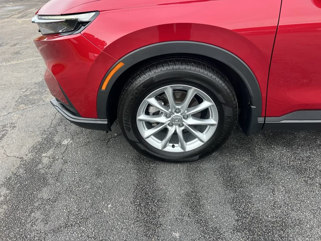 2026 Honda CR-V EX, photo 8 of 28