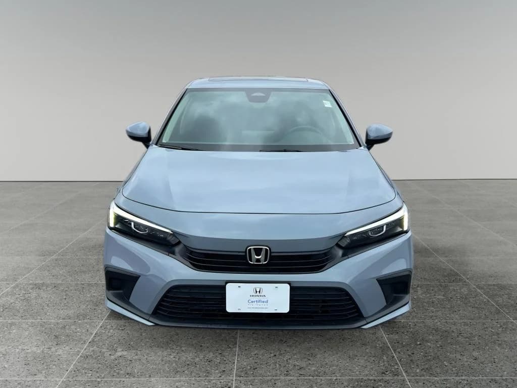 2024 Honda Civic EX, photo 2 of 27