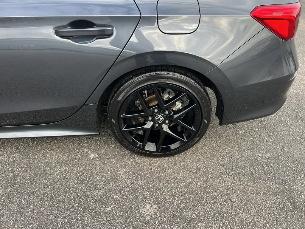 2024 Honda Civic Sport, photo 8 of 27