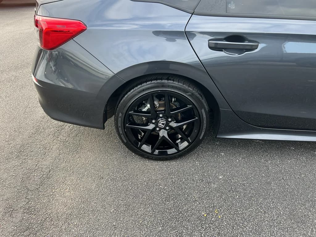2024 Honda Civic Sport, photo 10 of 27