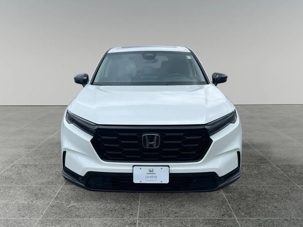 2025 Honda CR-V EX-L, photo 2 of 31