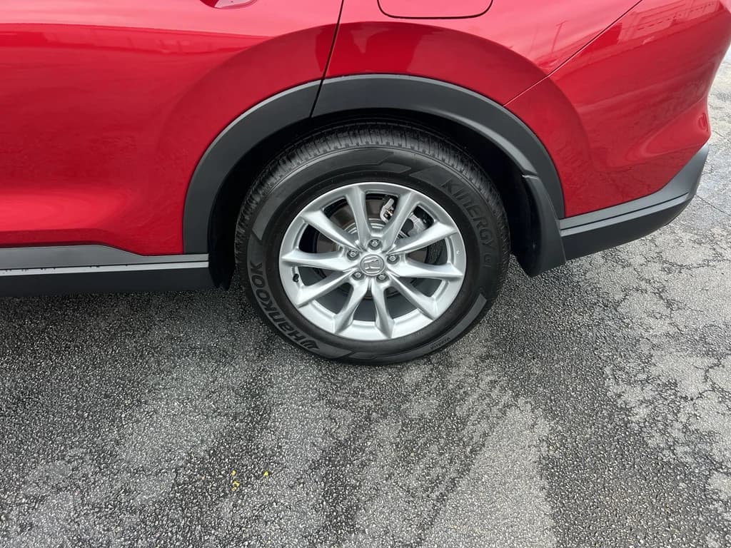 2026 Honda CR-V EX, photo 9 of 28