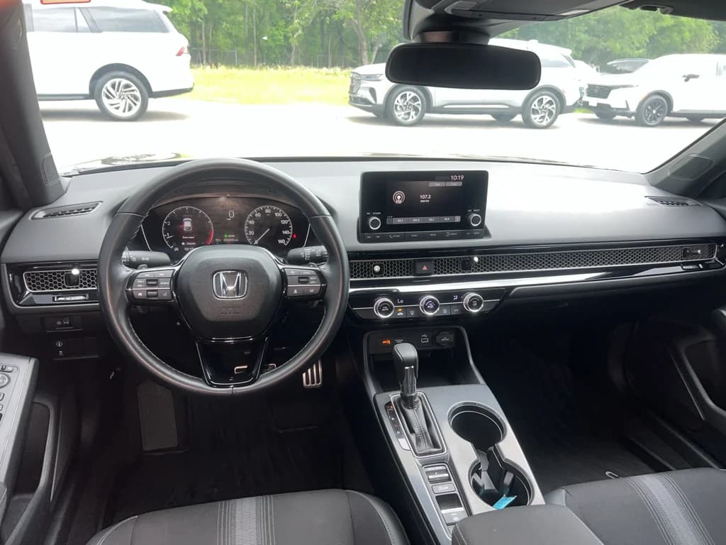 2024 Honda Civic Sport, photo 18 of 26