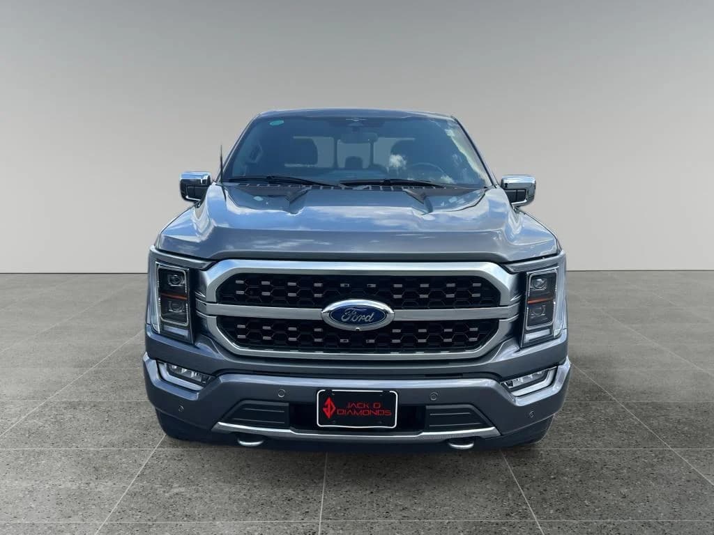 2023 Ford F-150 Platinum, photo 2 of 35
