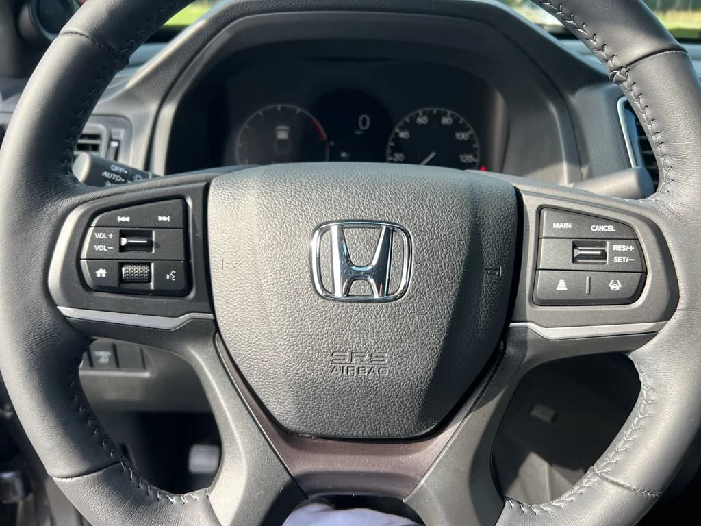 2024 Honda Ridgeline RTL, photo 15 of 31