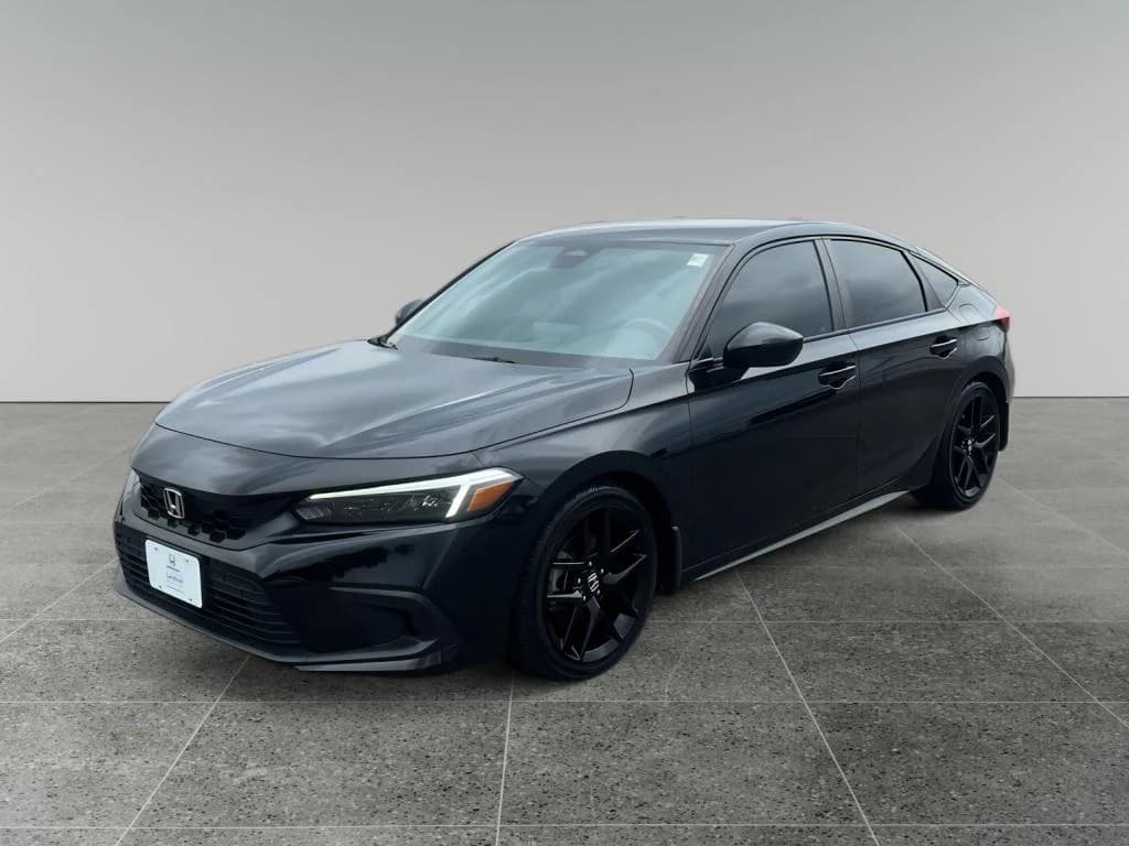2024 Honda Civic Sport, photo 3 of 26